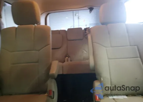 2012 Dodge Grand Caravan Se из США, поврежденный, VIN 2C4RDGBG8CR200391